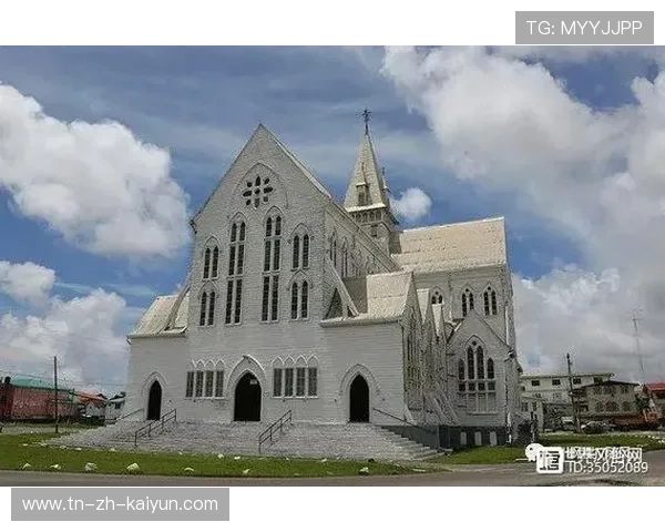 圭亚那国际森林跑步节吸引远方跑者，圭亚那旅游