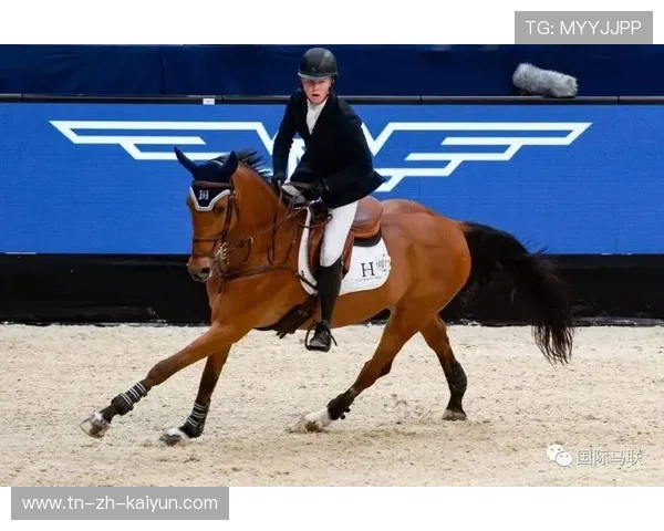 美国马术协会授予麦克莱恩·沃德“年度最佳马匹护理员”称号。